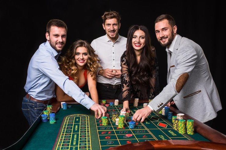 piala88 slot live-dealer studio with multiple camera feeds and real croupiers